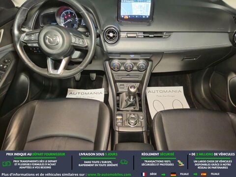 Cx-3 1.8L Skyactiv-D 115 4x2 2019 occasion 31850 Beaupuy