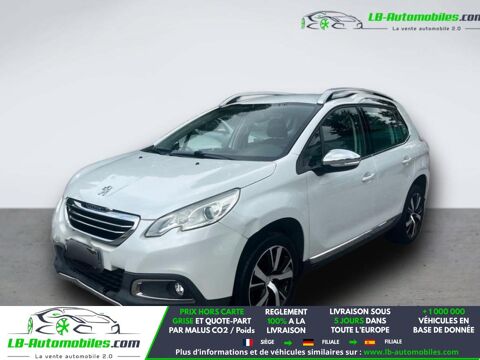 Annonce voiture Peugeot 2008 11800 €