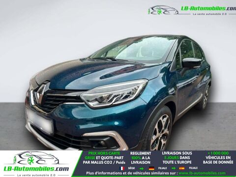 Annonce voiture Renault Captur 11970 €