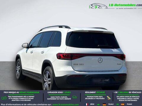 EQB 350 4Matic 2023 occasion 31850 Beaupuy