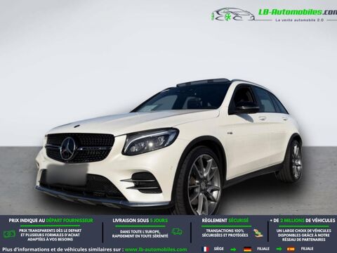 Mercedes Classe GLC 43 AMG BVA 4Matic 2018 occasion Beaupuy 31850