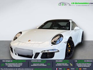 911 4 GTS 3.8i 430 PDK 2015 occasion 31850 Beaupuy