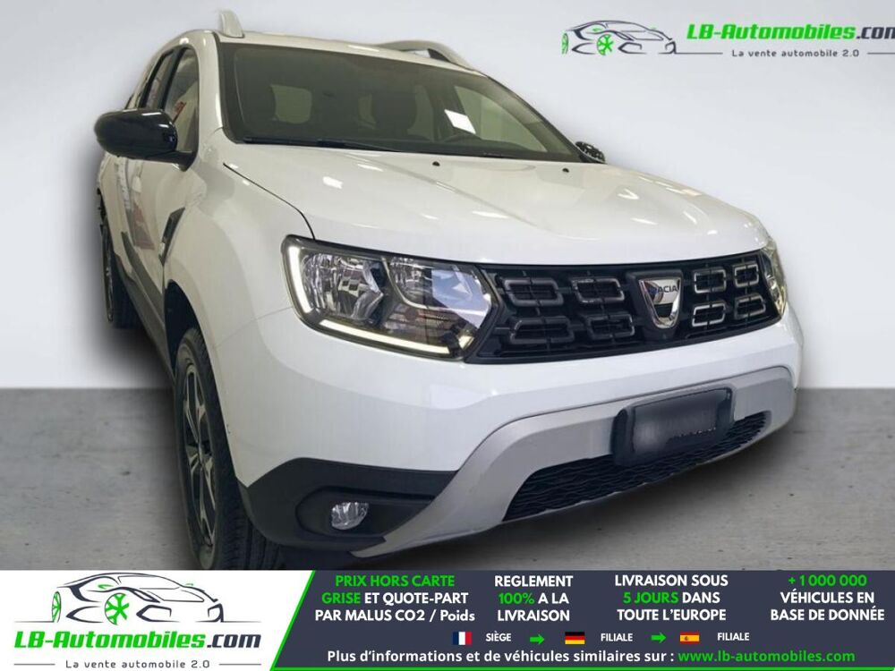 Duster Blue dCi 115 4x2 2021 occasion 31850 Beaupuy