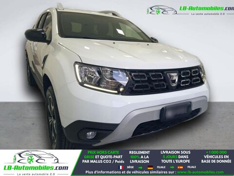 Annonce voiture Dacia Duster 14000 €