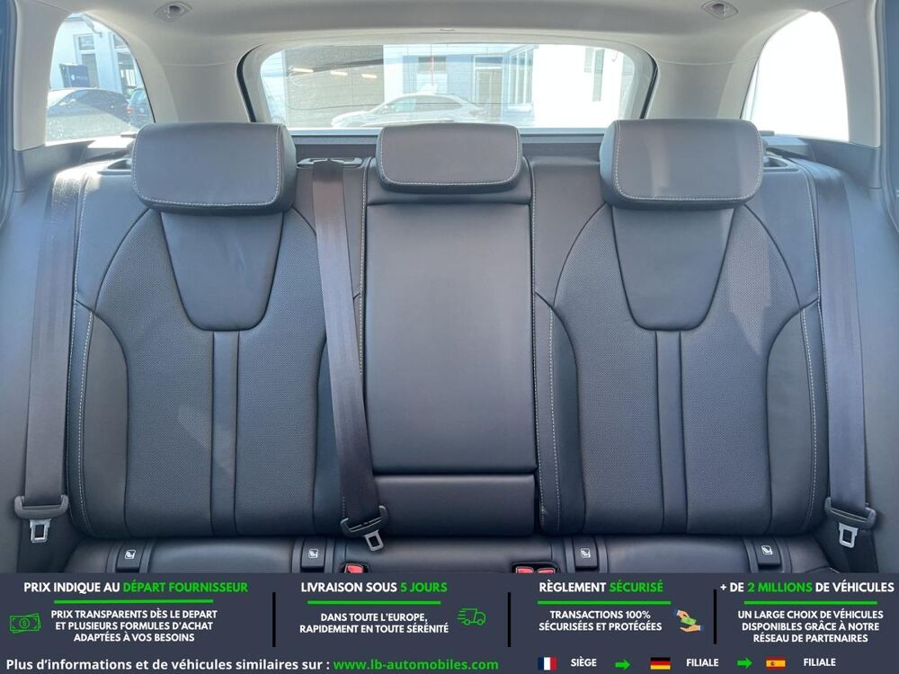 Octavia 2.0 TDI 150 ch BVA 4x4 2023 occasion 31850 Beaupuy