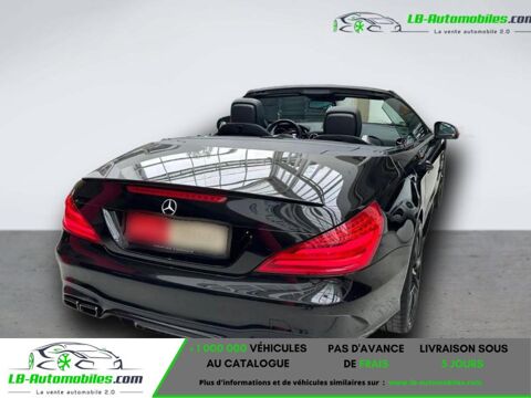 Mercedes Classe S SL 63 AMG BVA 2016 occasion Beaupuy 31850