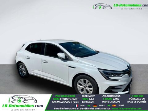 Megane IV TCe 140 BVA 2022 occasion 31850 Beaupuy