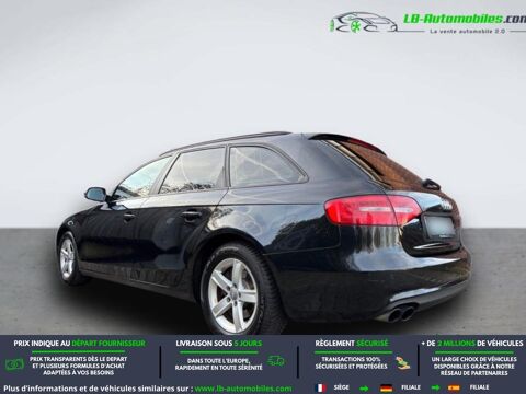 A4 TFSI 2014 occasion 31850 Beaupuy