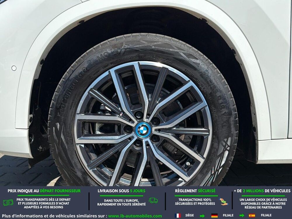 iX xDrive30 313ch BVA 2023 occasion 31850 Beaupuy
