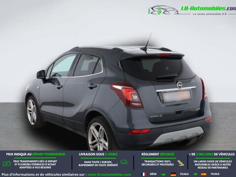 Mokka 1.4 Turbo - 140 ch BVM 2017 occasion 31850 Beaupuy