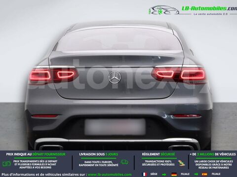 Classe GLC 300 e EQ POWER BVA 4Matic 2020 occasion 31850 Beaupuy