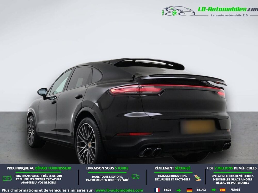 Cayenne 3.0 V6 340 ch BVA 2019 occasion 31850 Beaupuy