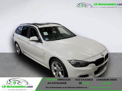 BMW Série 3 320d 190 ch BVA 2018 occasion Beaupuy 31850
