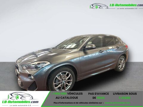 BMW X2 sDrive 18i 140 ch BVA 2019 occasion Beaupuy 31850