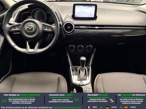 Mazda2 1.5L SKYACTIV-G 90ch BVA 2021 occasion 31850 Beaupuy