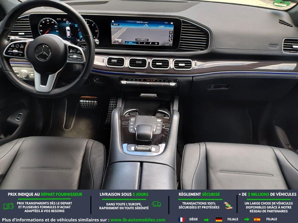 Classe GLE 400 d BVA 4Matic 2021 occasion 31850 Beaupuy
