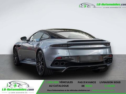DBS 5.2 Biturbo V12 725 ch BVA 2021 occasion 31850 Beaupuy