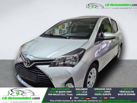 Annonce voiture Toyota Yaris 17400 €