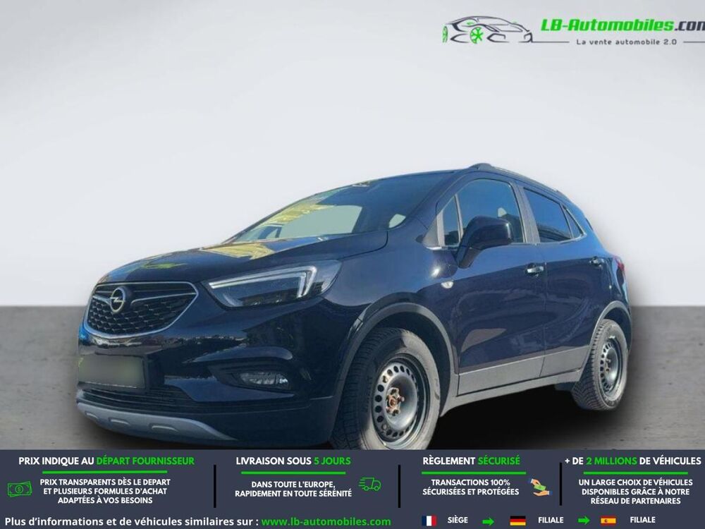 Mokka 1.4 Turbo - 140 ch BVM 2018 occasion 31850 Beaupuy