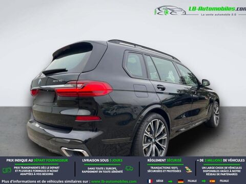 X7 xDrive40i 340 ch BVA 2019 occasion 31850 Beaupuy