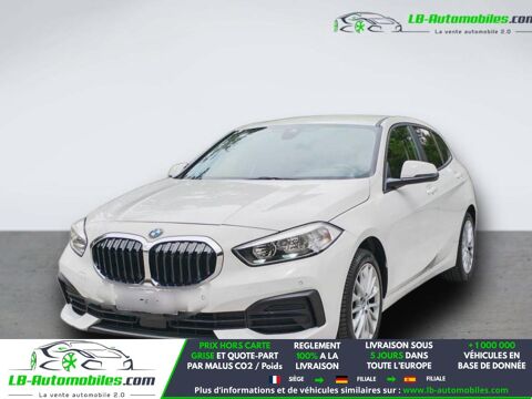 Annonce voiture BMW Série 1 22400 €