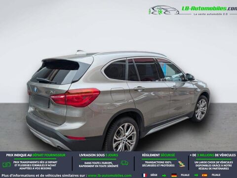 X1 sDrive 20i 192 ch BVA 2016 occasion 31850 Beaupuy