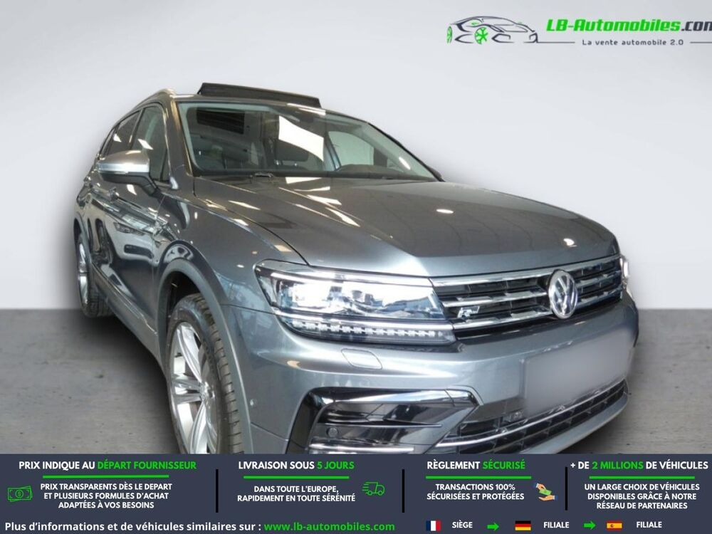 Tiguan Allspace 2.0 TSI 190 4Motion BVA 2020 occasion 31850 Beaupuy