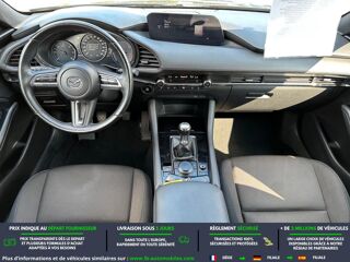 Mazda3 1.8L SKYACTIV-D 116 ch BVM 2019 occasion 31850 Beaupuy
