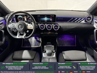 Classe CLA 45 S AMG BVA AMG 4Matic+ 2020 occasion 31850 Beaupuy