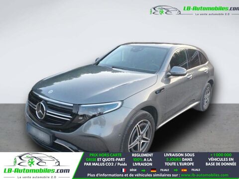 Annonce voiture Mercedes EQC 40700 €