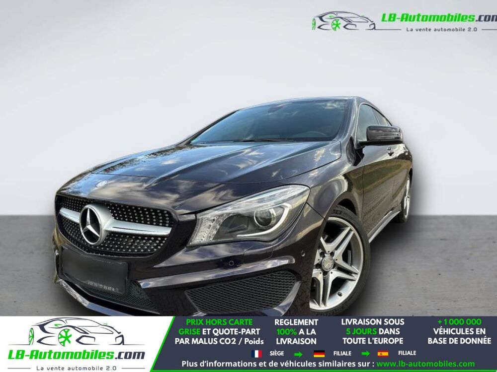 Classe A CLA 200 BVA 2015 occasion 31850 Beaupuy