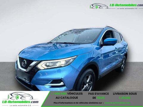 Nissan Qashqai 1.3 DIG-T 160 BVM 2020 occasion Beaupuy 31850