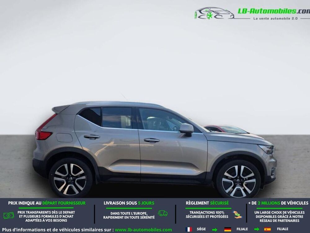 XC40 T2 129 ch BVM 2021 occasion 31850 Beaupuy