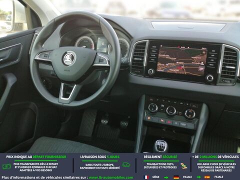 Karoq 1.5 TSI 150 ch BVM 2018 occasion 31850 Beaupuy