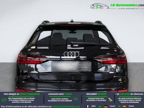 A6 55 TDI 344 ch Quattro BVA 2021 occasion 31850 Beaupuy
