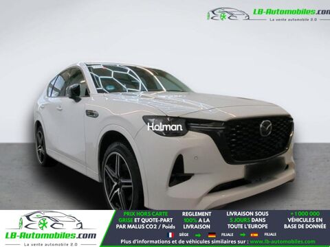 CX-60 3.3L e-SKYACTIV D 254 ch 4x4 BVA 2024 occasion 31850 Beaupuy