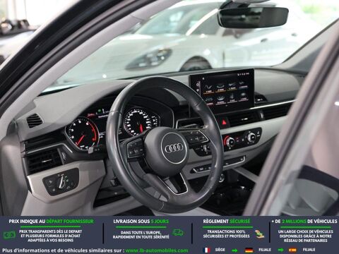 A4 40 TFSI 190 BVA 2020 occasion 31850 Beaupuy