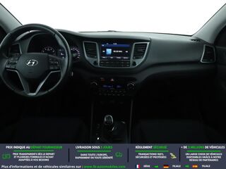Tucson 1.6 T-GDi 177 2WD BVM 2015 occasion 31850 Beaupuy