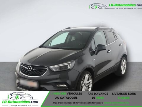 Opel Mokka 1.4 Turbo - 140 ch BVA 2017 occasion Beaupuy 31850