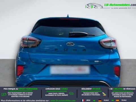 Puma 1.0 EcoBoost 125 ch mHEV BVM 2022 occasion 31850 Beaupuy