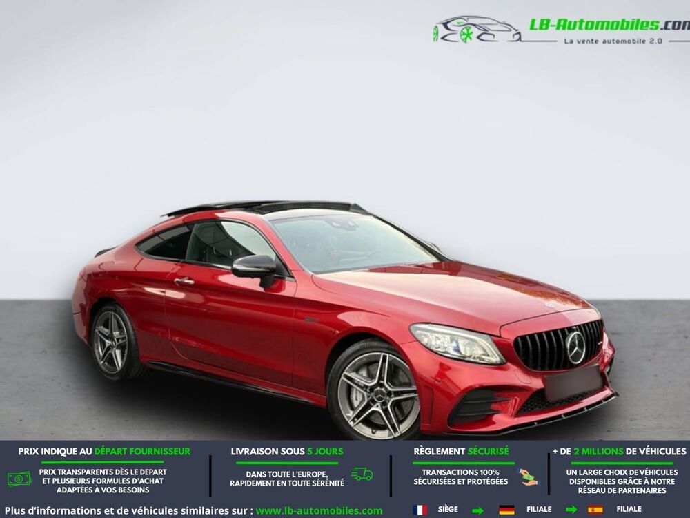 Classe C 43 Mercedes-AMG 2019 occasion 31850 Beaupuy
