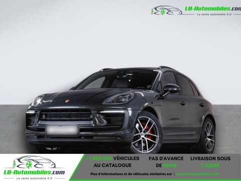 Porsche Macan S 3.0 380 ch PDK 2023 occasion Beaupuy 31850