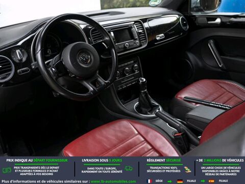 Beetle 2014 occasion 31850 Beaupuy