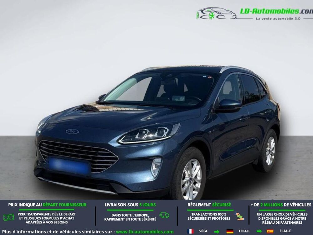 Kuga 2.0 EcoBlue 150 mHEV BVA 2022 occasion 31850 Beaupuy