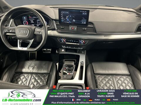 SQ5 3.0 V6 TDI 341 BVA Quattro 2022 occasion 31850 Beaupuy