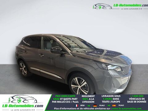 Annonce voiture Peugeot 3008 22590 €