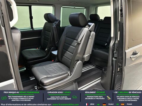 MULTIVAN 2.0 TDI 198 BVA 2019 occasion 31850 Beaupuy