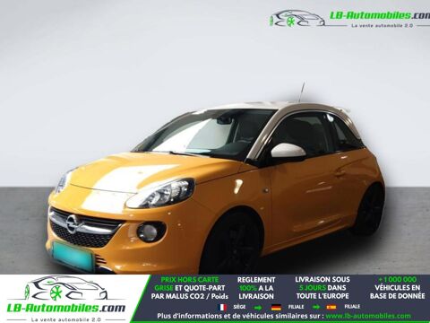 Adam 1.4 Turbo 150 ch 2019 occasion 31850 Beaupuy