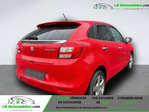 Baleno 1.0 Boosterjet BVM 111ch 2017 occasion 31850 Beaupuy
