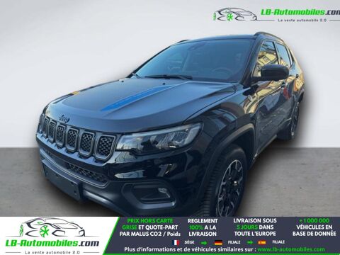 Compass 1.3 PHEV 240 ch 4xe AWD 2022 occasion 31850 Beaupuy
